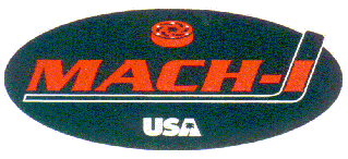 Logo MACH ONE