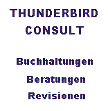 Thunderbird Consult
